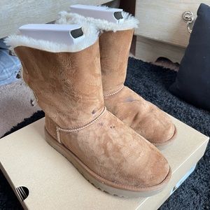 UGG Bailey Boots Sz 9